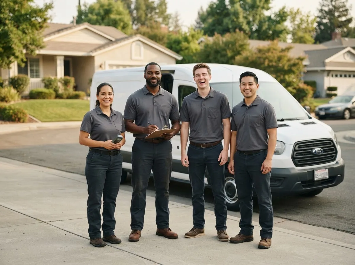 Licensed water damage restoration technician near Amherst Junction, WI